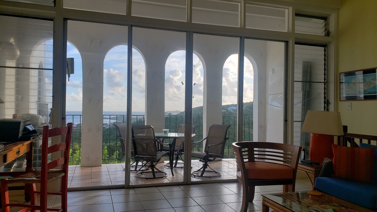 Photo of Patio Balcony in Estate Little Princess North
