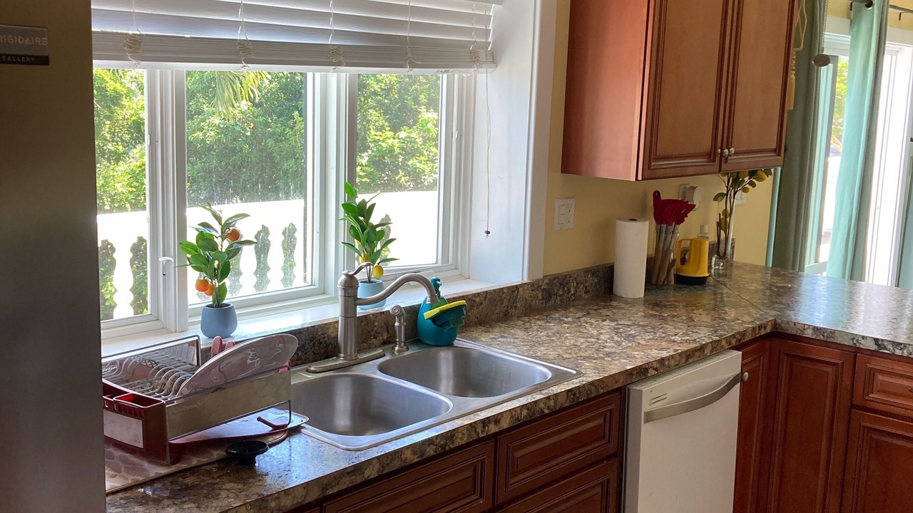 Photo of Kitchen in Estate Solberg