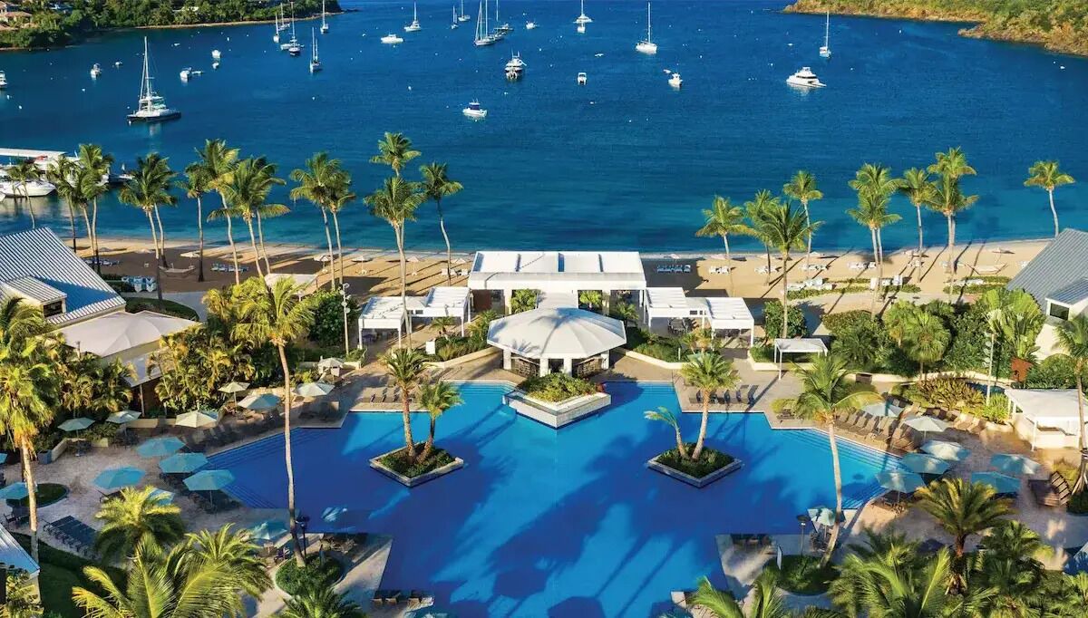 Photo of Outdoor in Estate Chocolate Hole and Great Cruz Bay