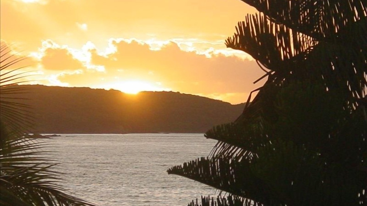 Photo of Patio Balcony in Bolongo Bay