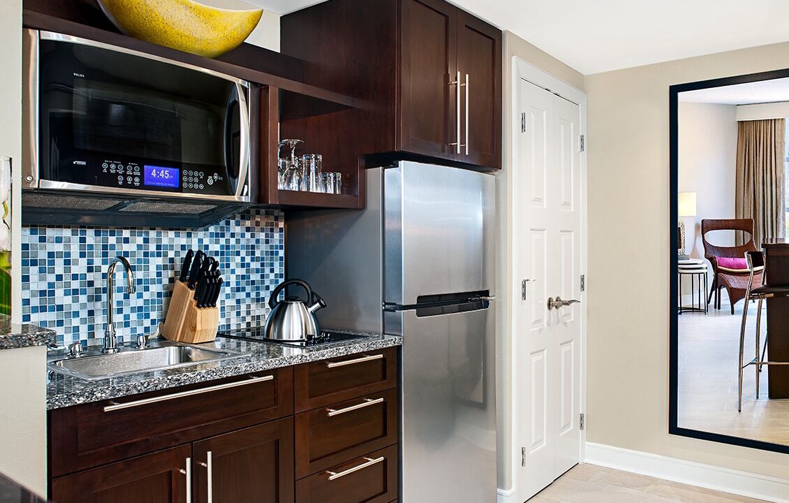 Photo of Kitchen in Estate Chocolate Hole and Great Cruz Bay