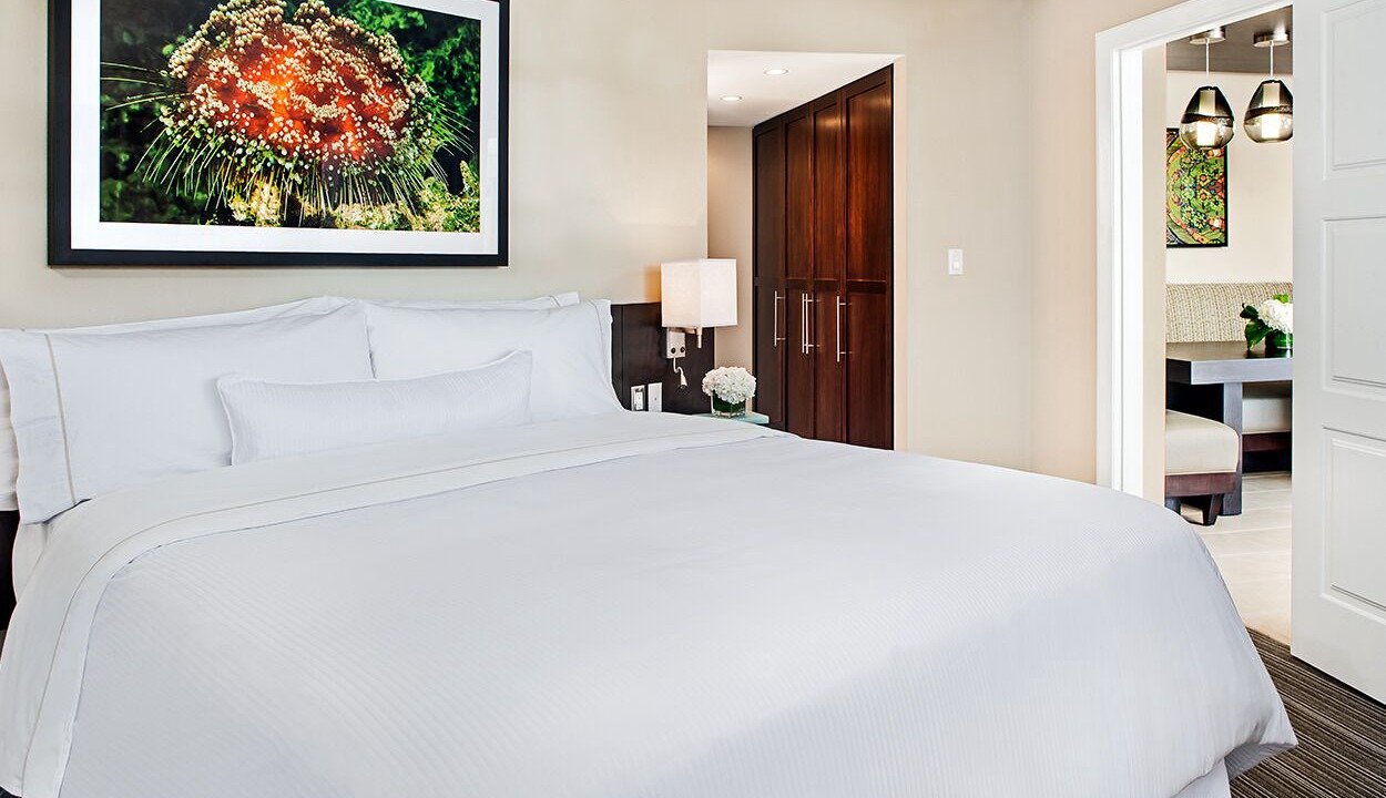 Photo of Bedroom in Estate Chocolate Hole and Great Cruz Bay