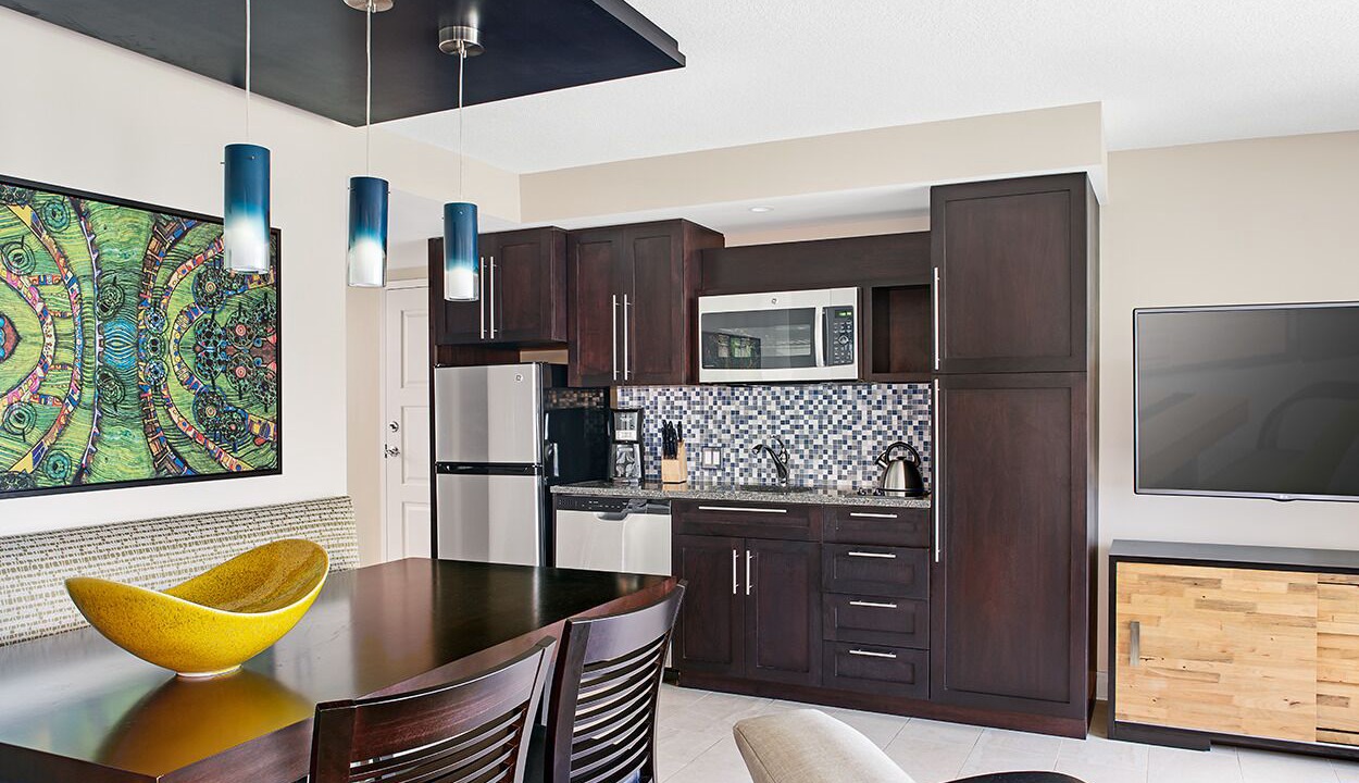 Photo of Kitchen in Estate Chocolate Hole and Great Cruz Bay