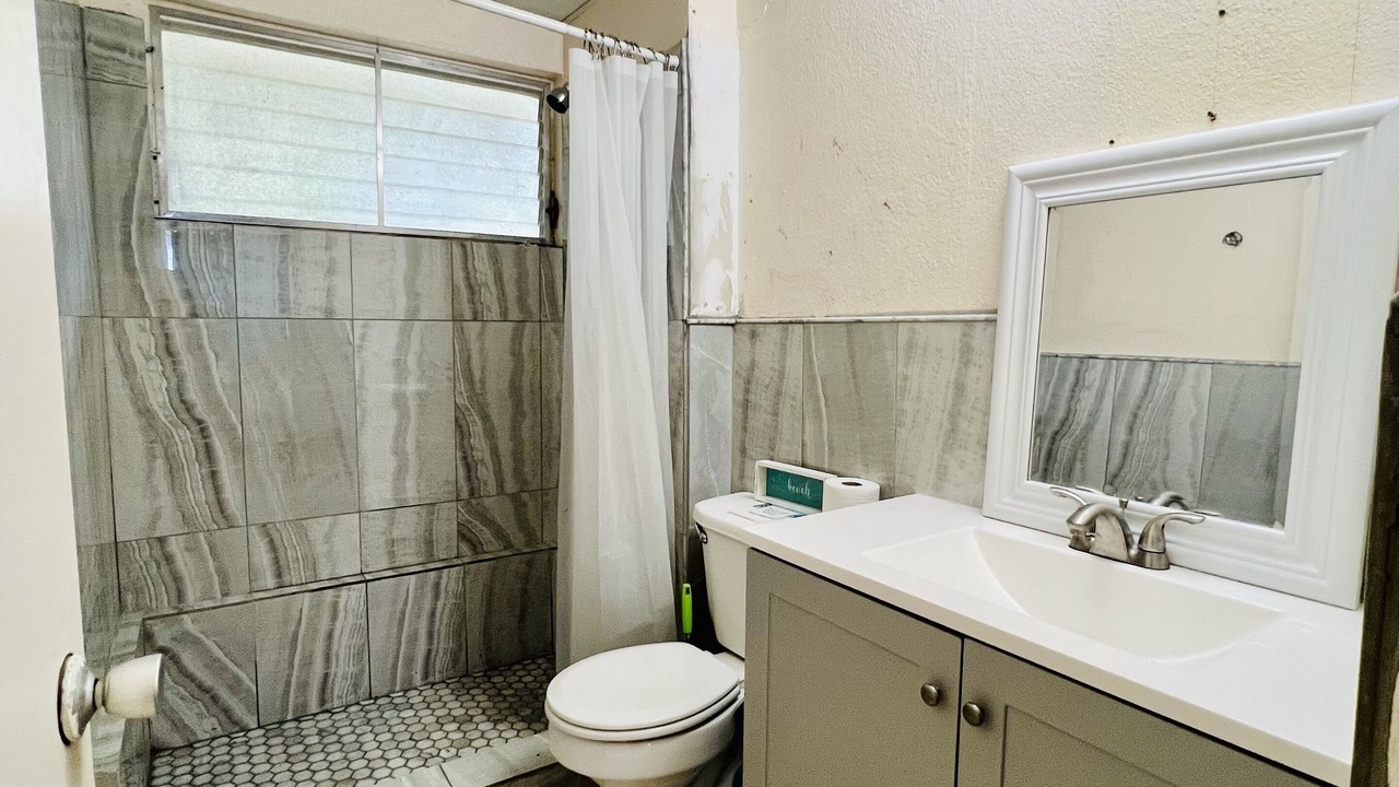 Photo of Bathroom in Christiansted