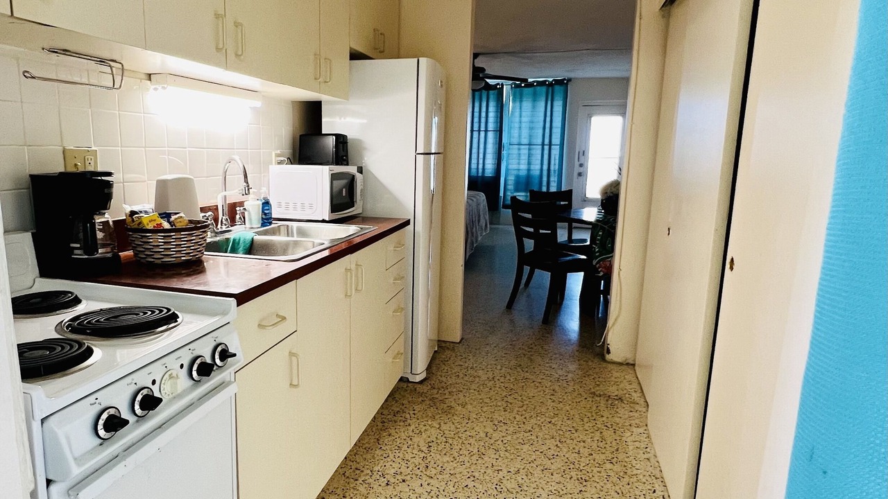 Photo of Kitchen in Christiansted