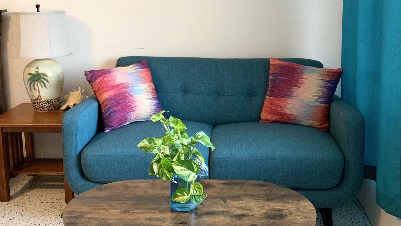 Photo of Livingroom in Christiansted