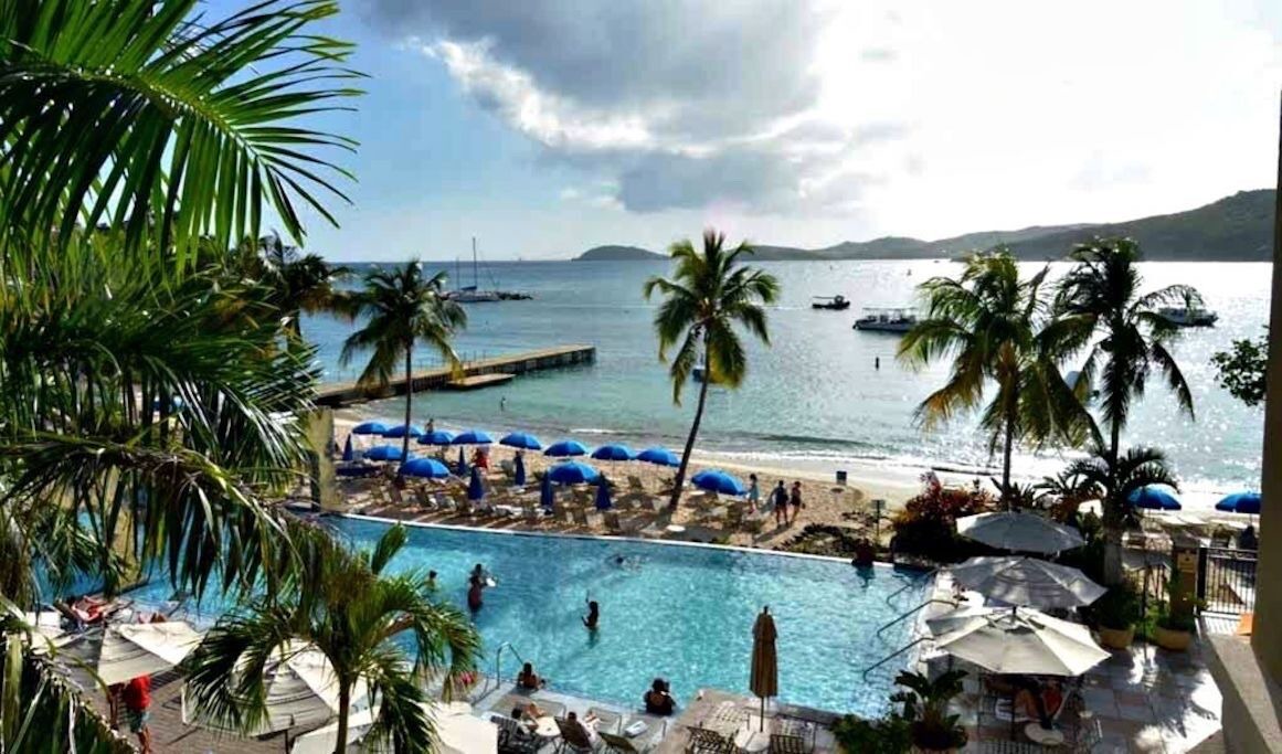 Photo of Outdoor in Estate Smith Bay