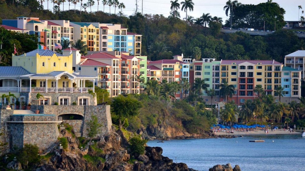 Photo of Outdoor in Estate Smith Bay