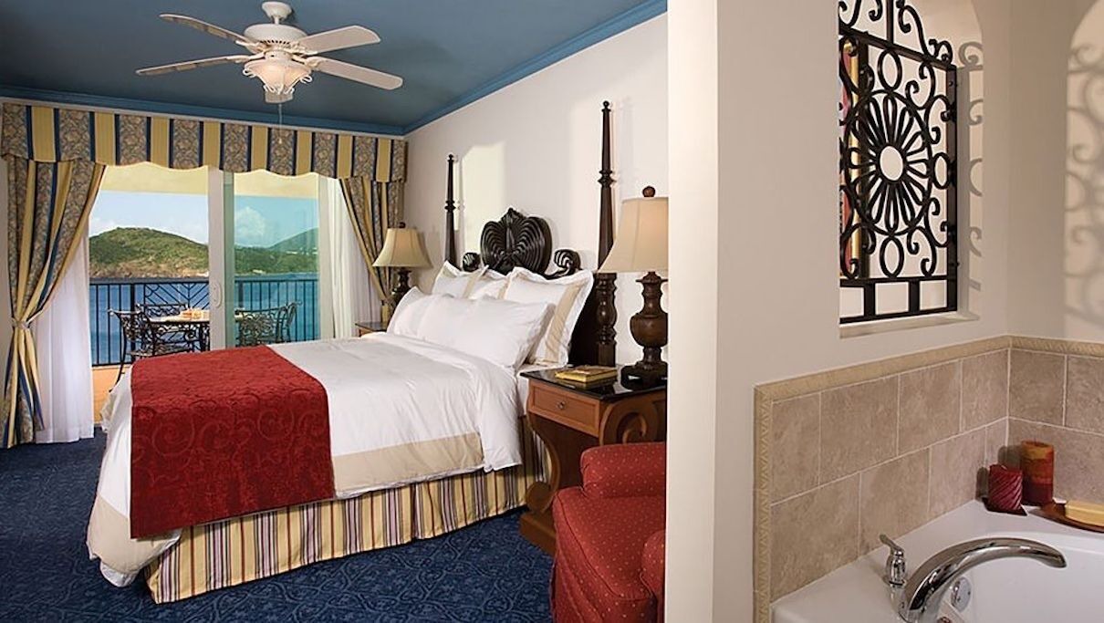 Photo of Bedroom in Estate Smith Bay