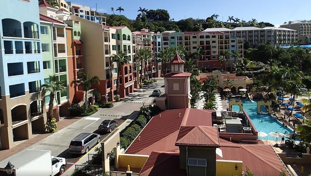 Photo of Outdoor in Estate Smith Bay