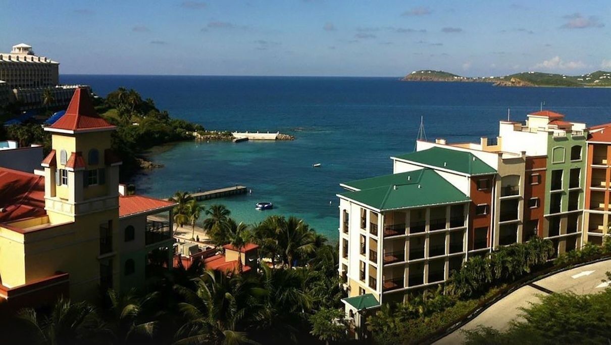 Photo of Outdoor in Estate Smith Bay