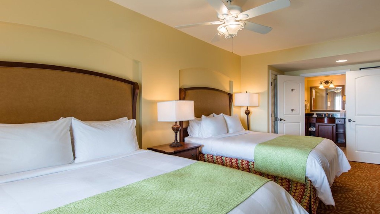 Photo of Bedroom in Estate Smith Bay