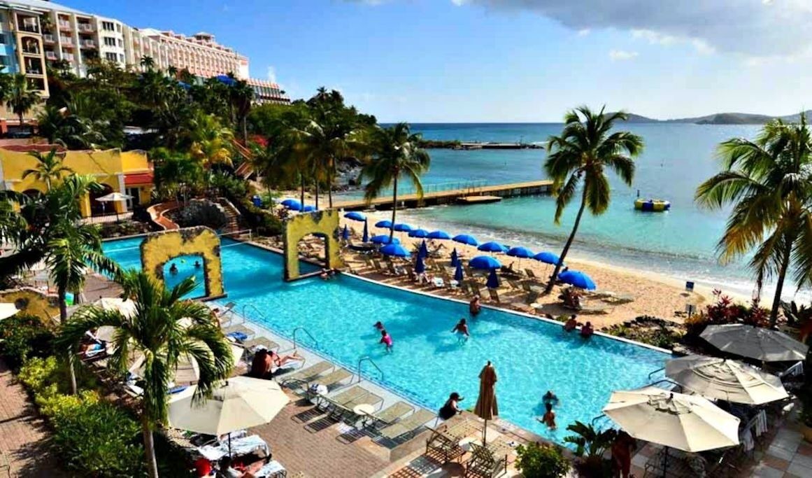 Photo of Outdoor in Estate Smith Bay