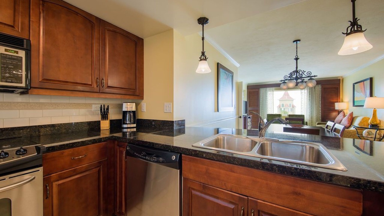 Photo of Kitchen in Estate Smith Bay
