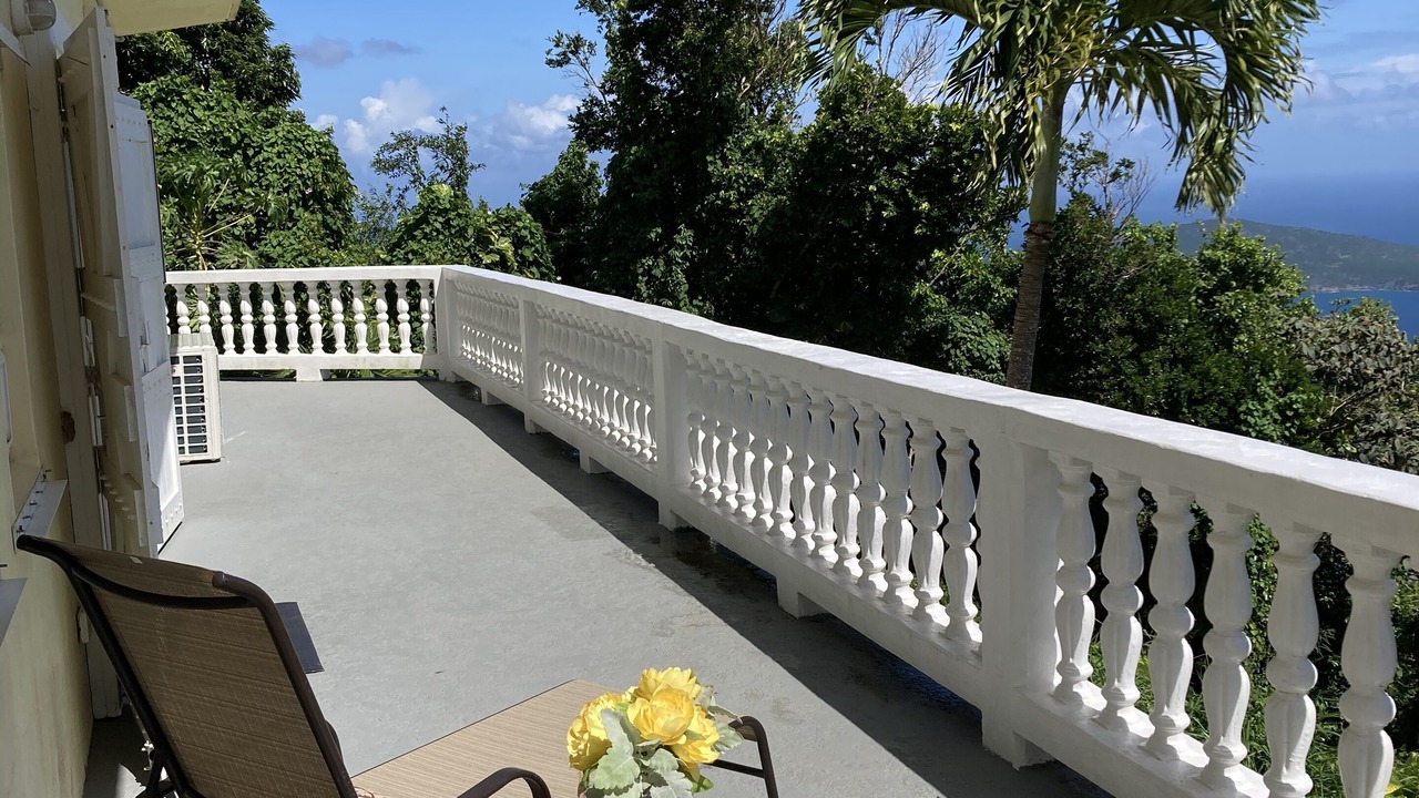 Photo of Patio Balcony in North Side