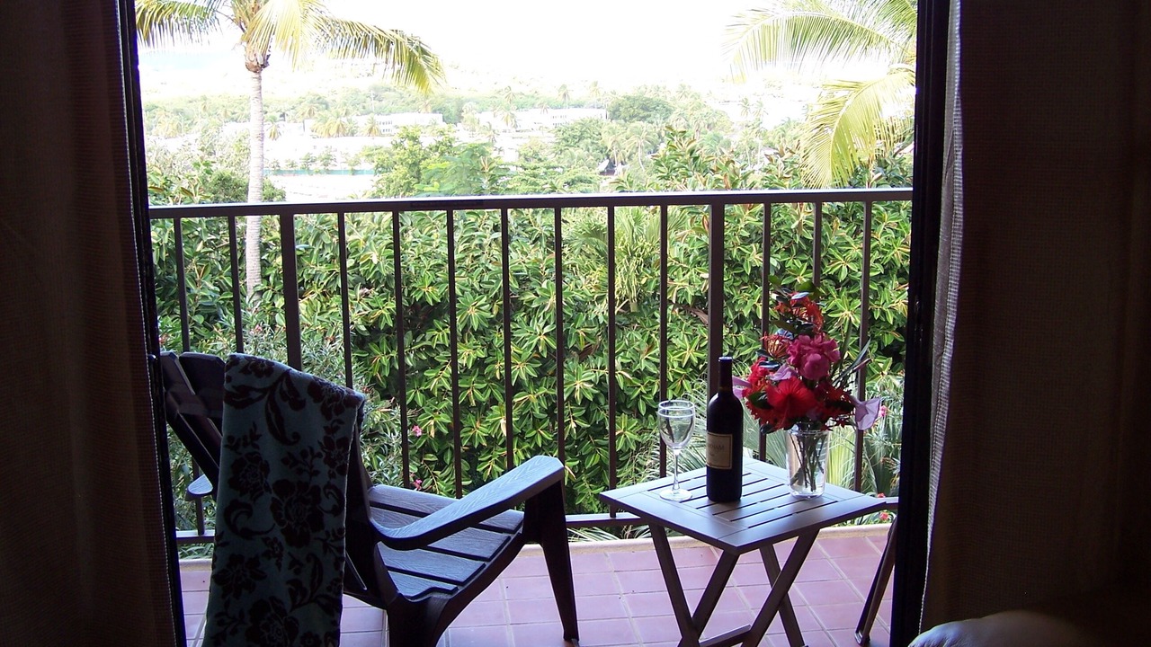 Photo of Patio Balcony in Red Hook