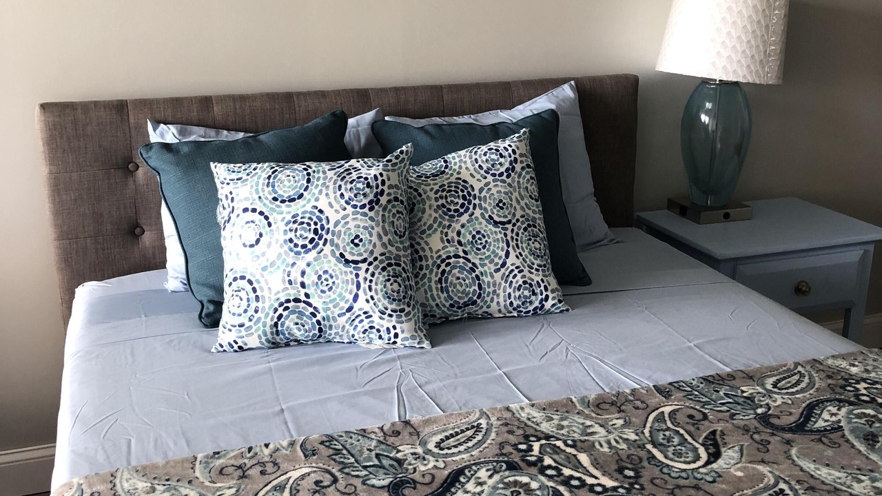 Photo of Bedroom in Red Hook