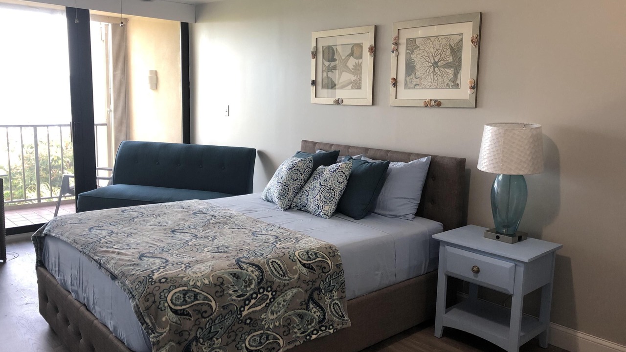 Photo of Bedroom in Red Hook