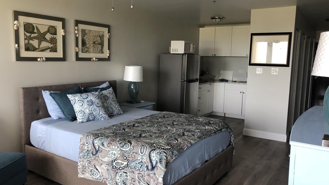 Photo of Bedroom in Red Hook