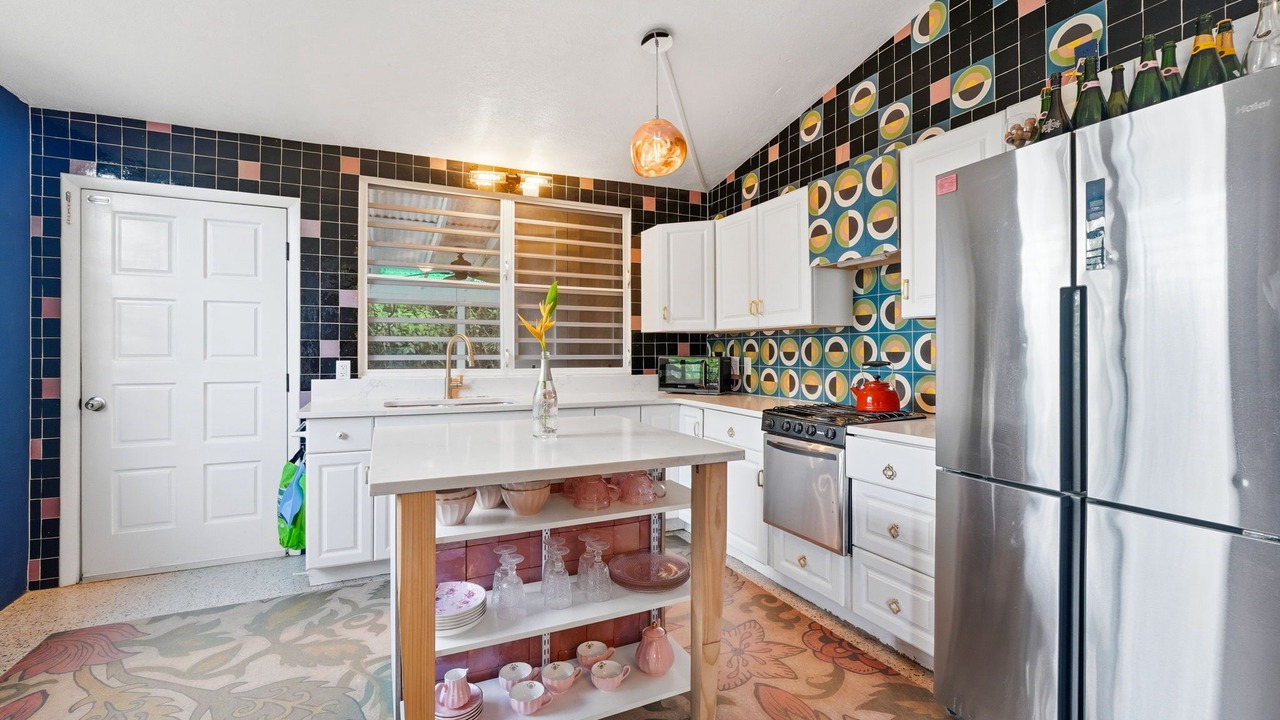 Photo of Kitchen in Estate Boetzberg