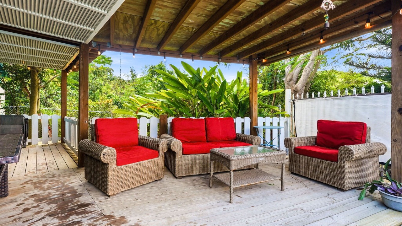 Photo of Patio Balcony in Estate Boetzberg