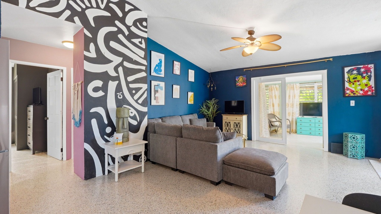 Photo of Livingroom in Estate Boetzberg