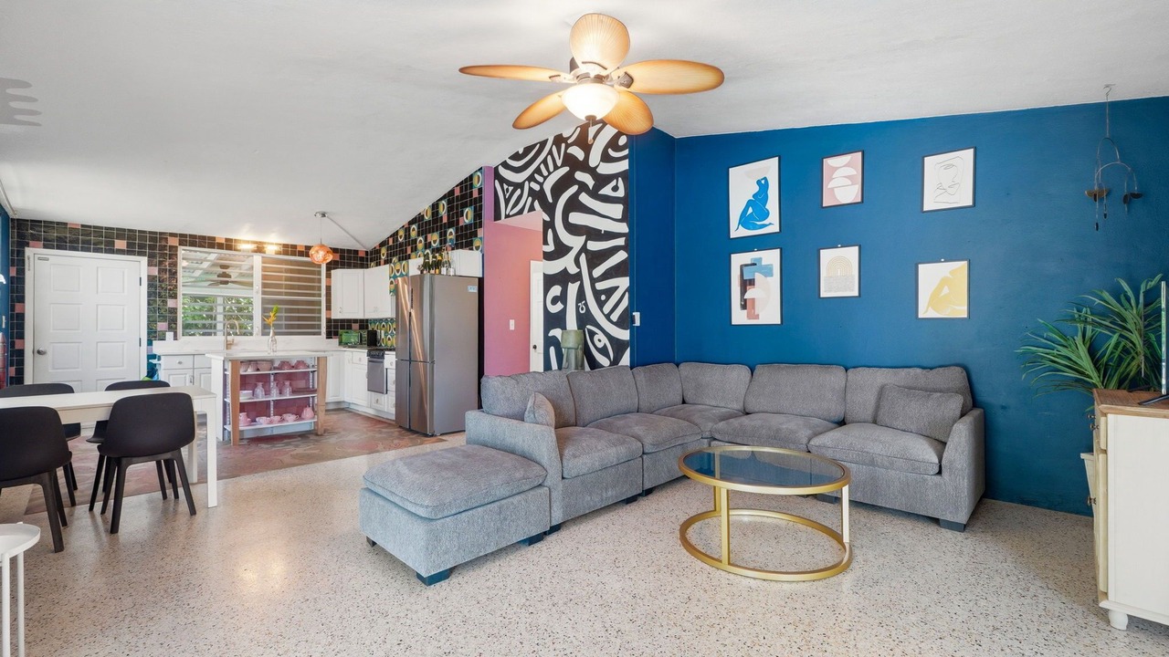 Photo of Livingroom in Estate Boetzberg