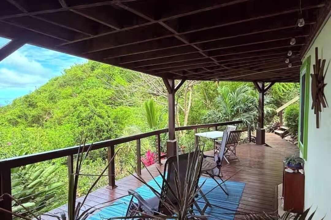 Photo of Patio Balcony in Estate Carolina