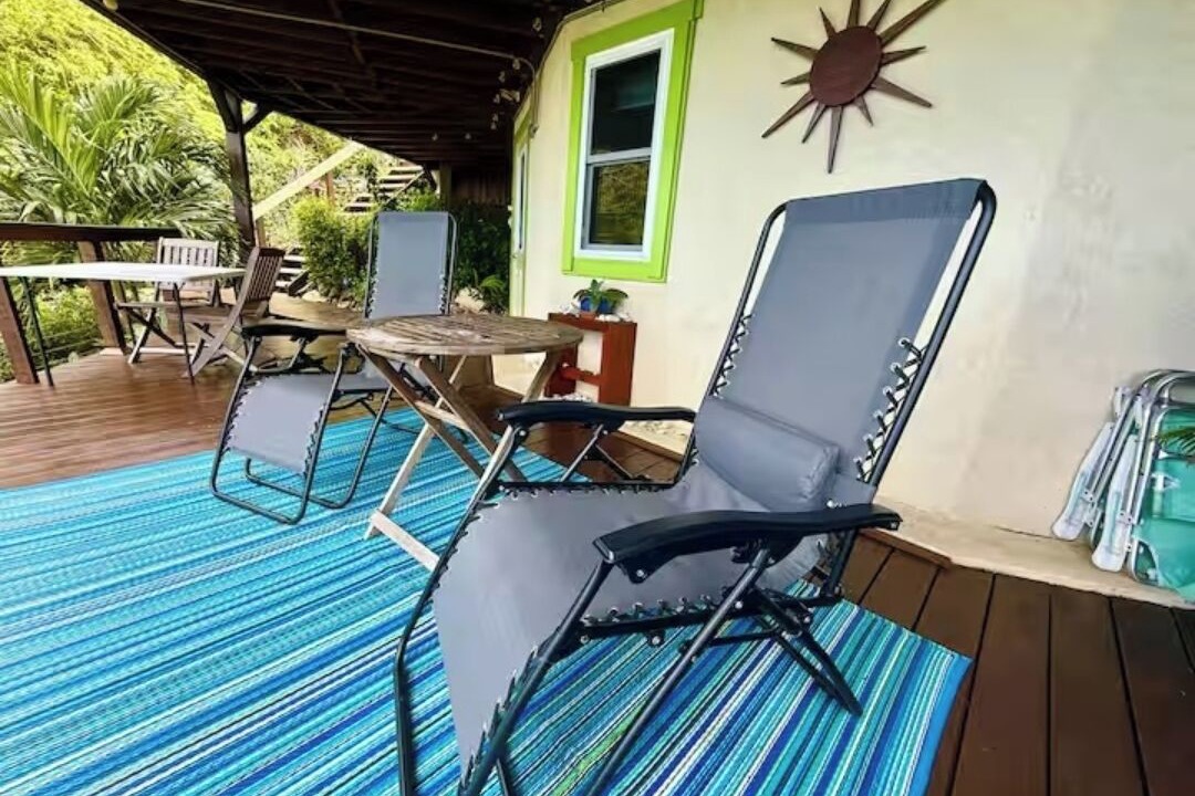 Photo of Patio Balcony in Estate Carolina