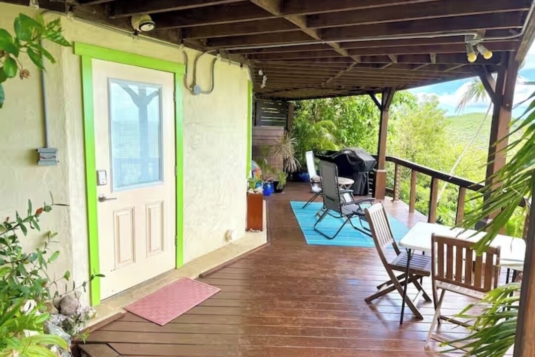 Photo of Patio Balcony in Estate Carolina