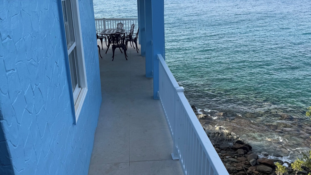 Photo of Patio Balcony in Estate Fortuna