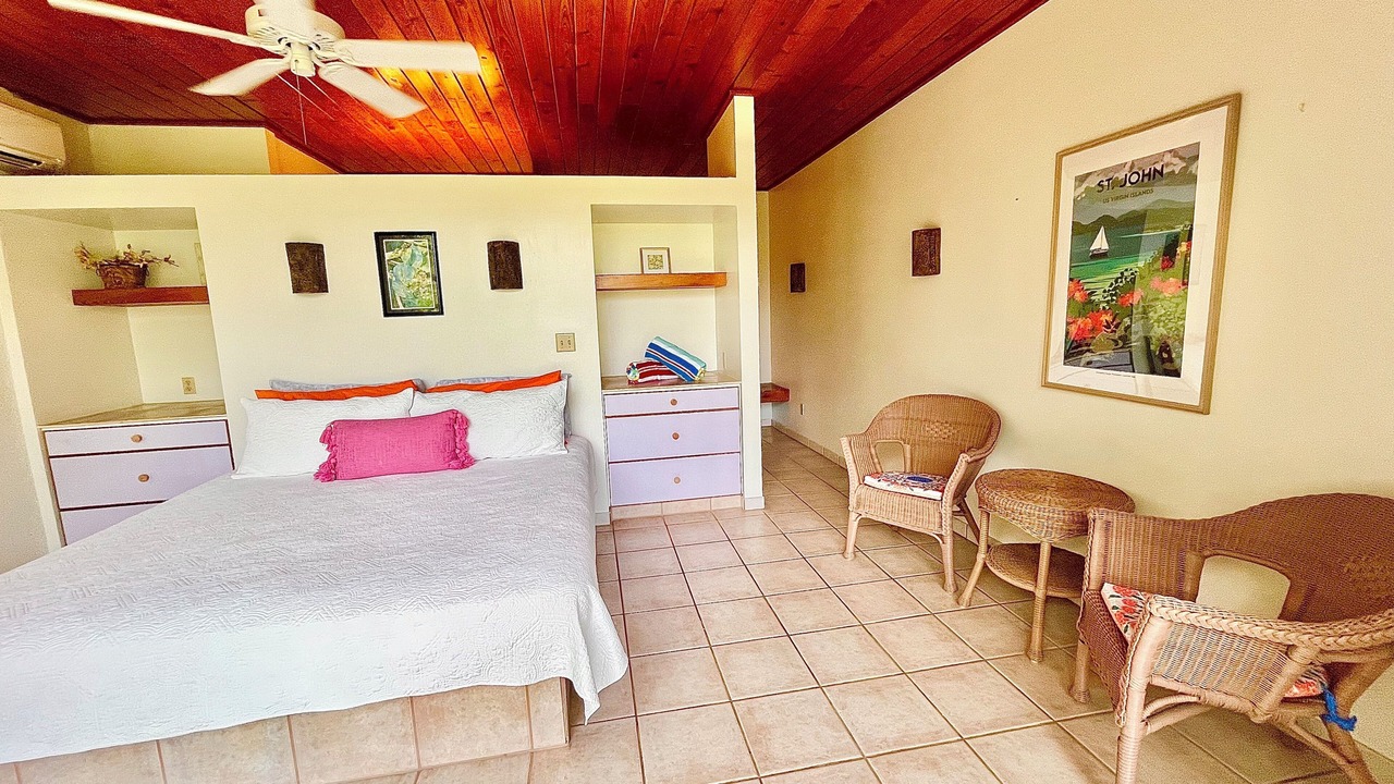 Photo of Bedroom in Estate Chocolate Hole and Great Cruz Bay