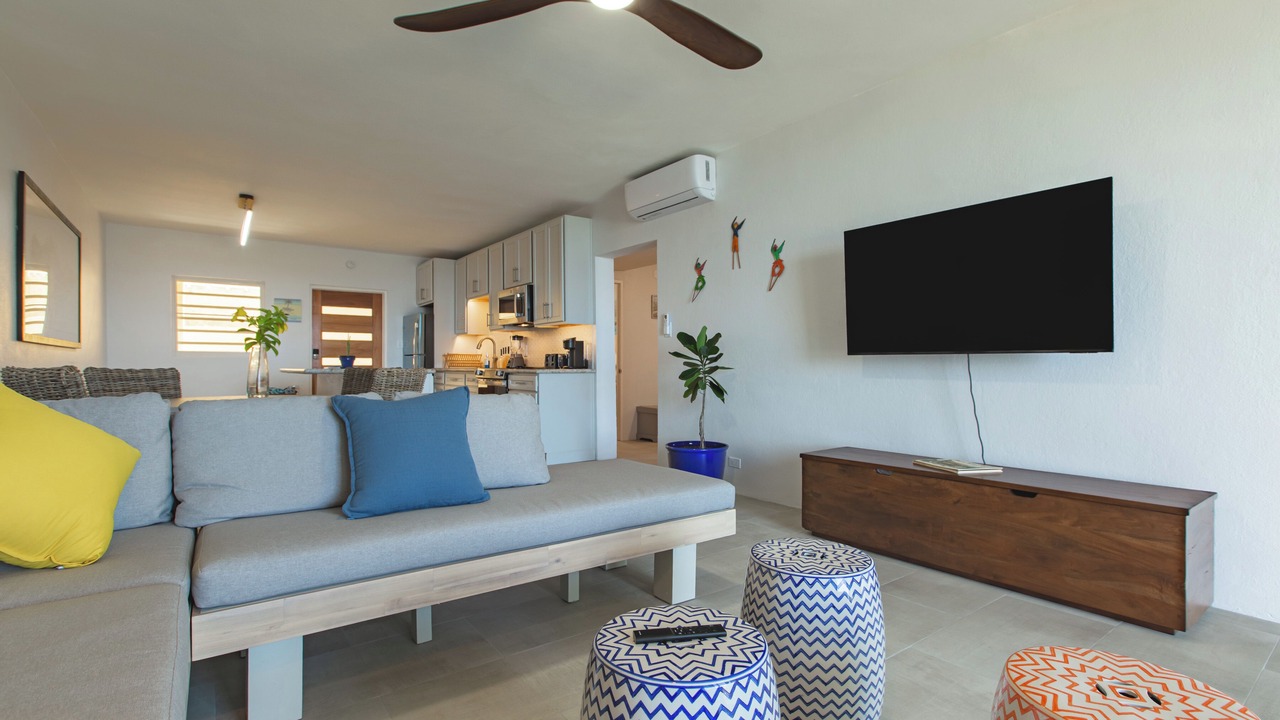 Photo of Livingroom in Estate Saint John