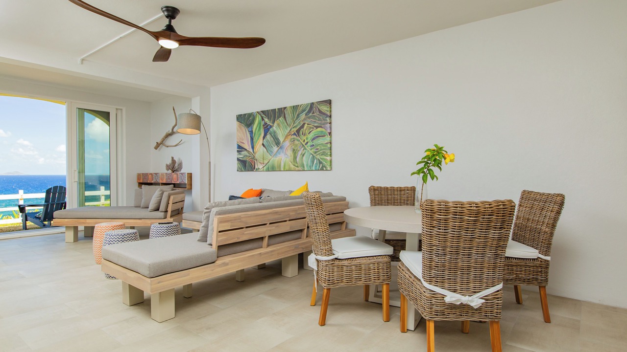 Photo of Livingroom in Estate Saint John