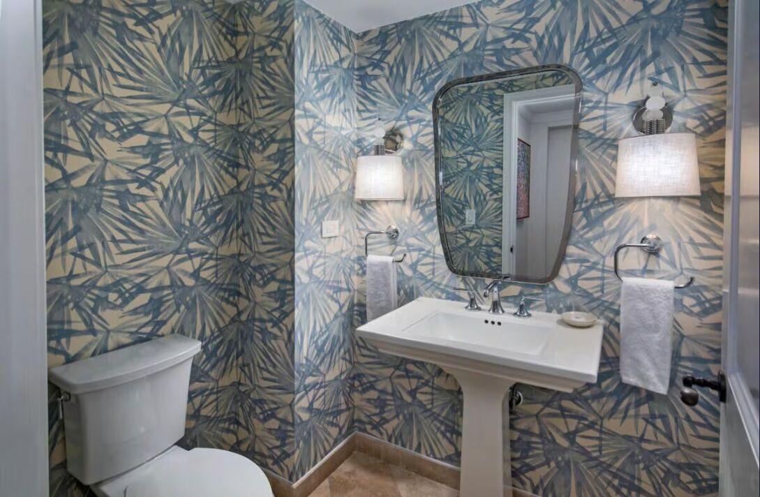 Photo of Bathroom in Nazareth
