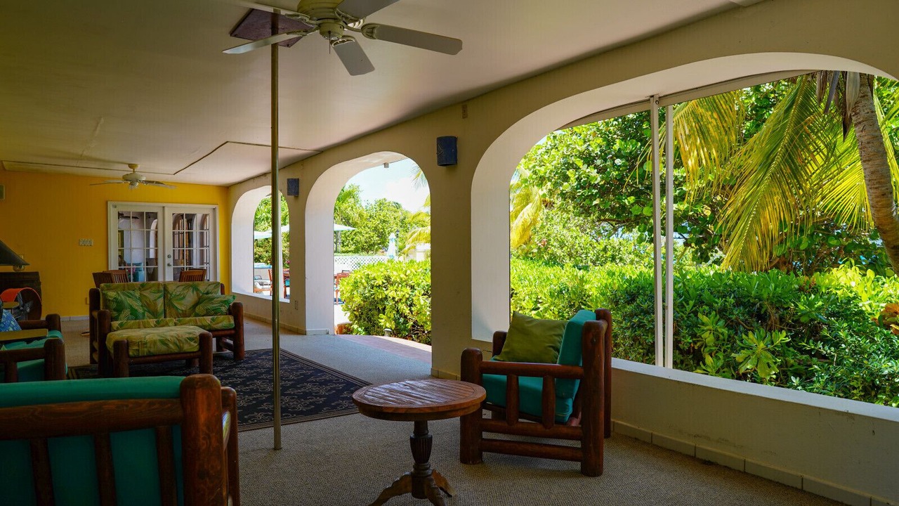 Photo of Patio Balcony in Slob