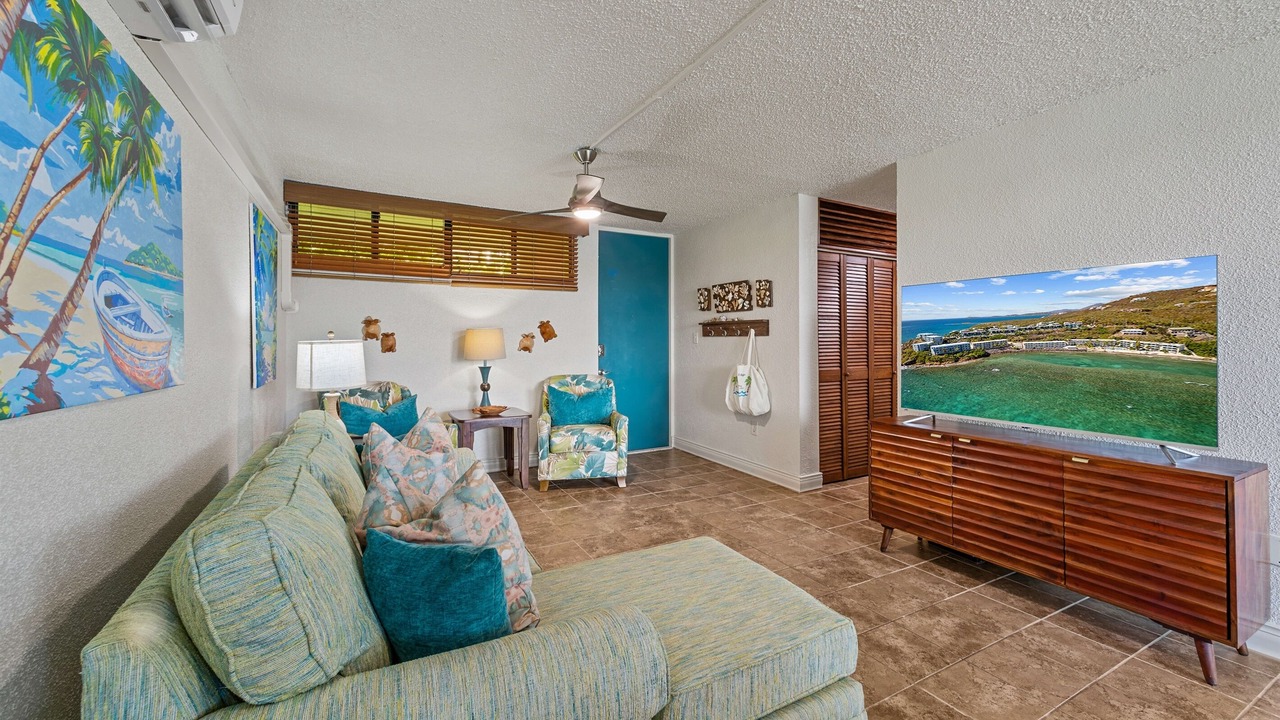 Photo of Livingroom in Bolongo Bay