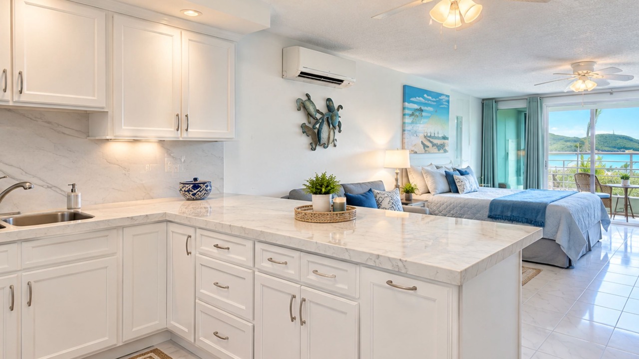 Photo of Bedroom in Bolongo Bay