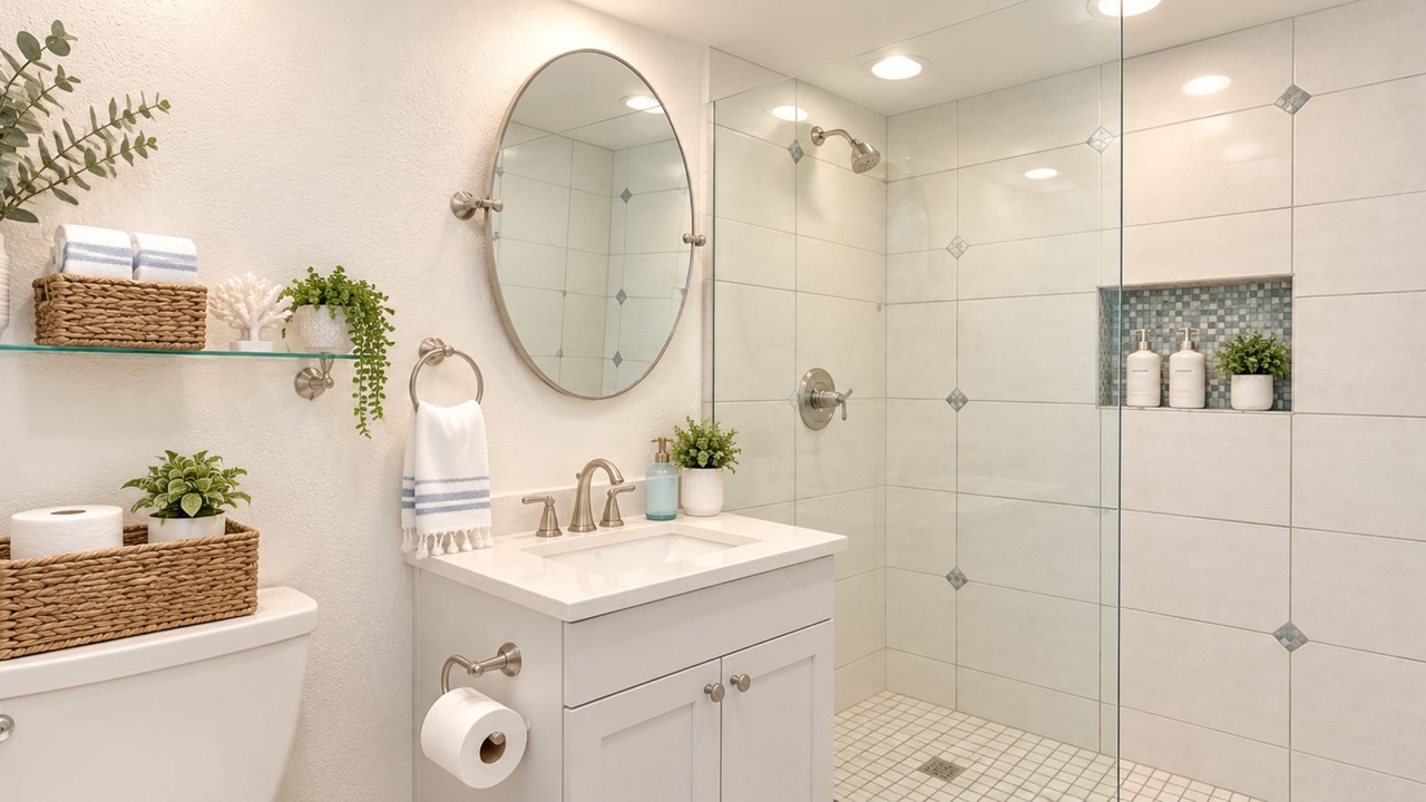 Photo of Bathroom in Bolongo Bay