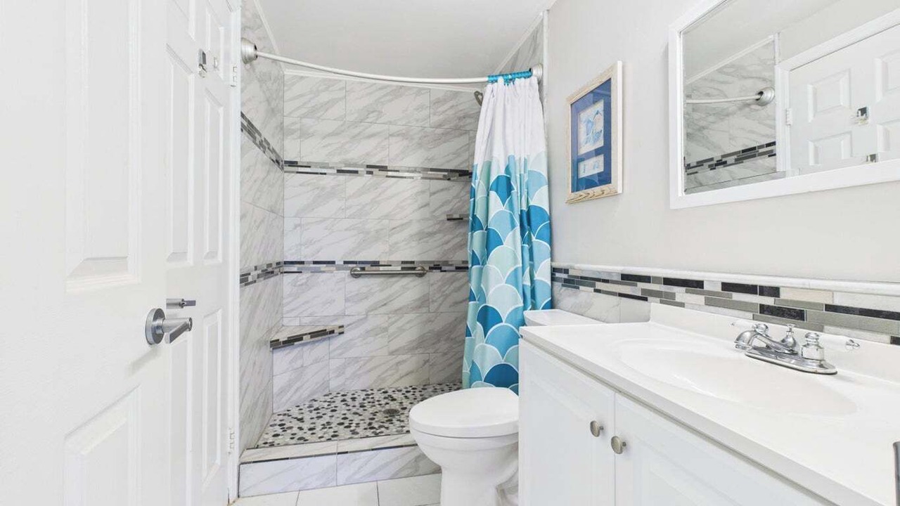Photo of Bathroom in La Grande Princesse