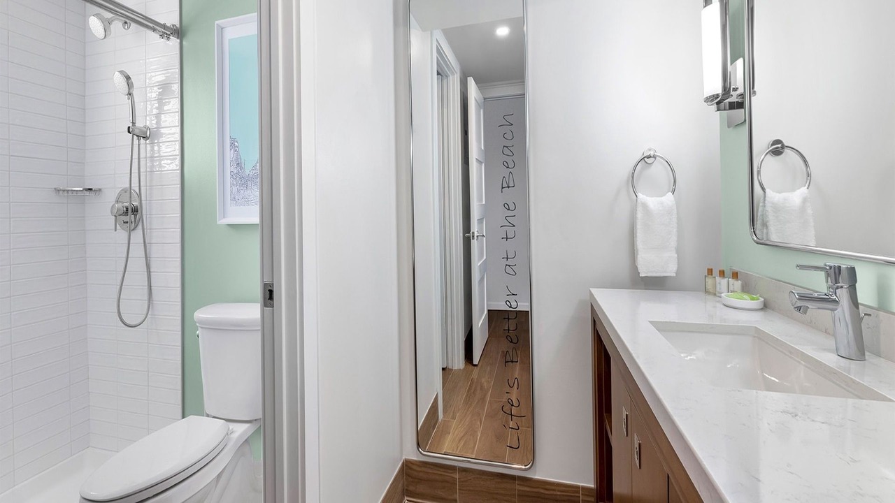 Photo of Bathroom in Nazareth
