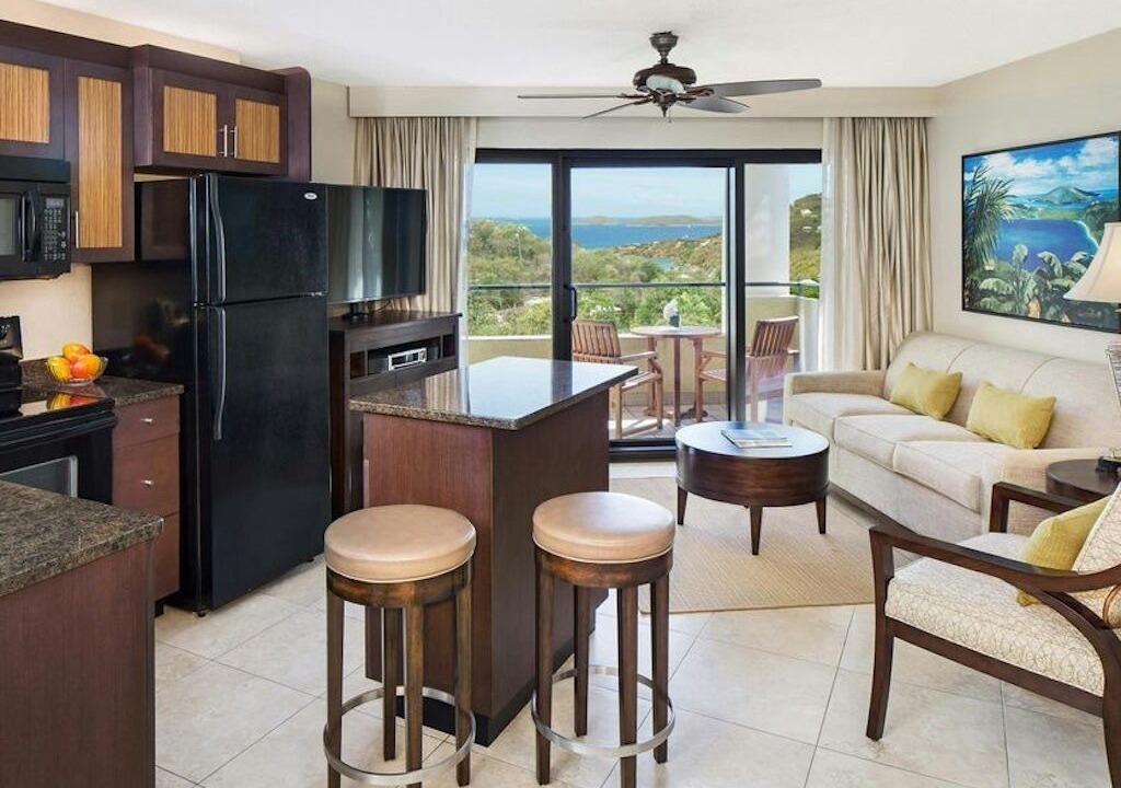 Photo of Livingroom in Estate Chocolate Hole and Great Cruz Bay