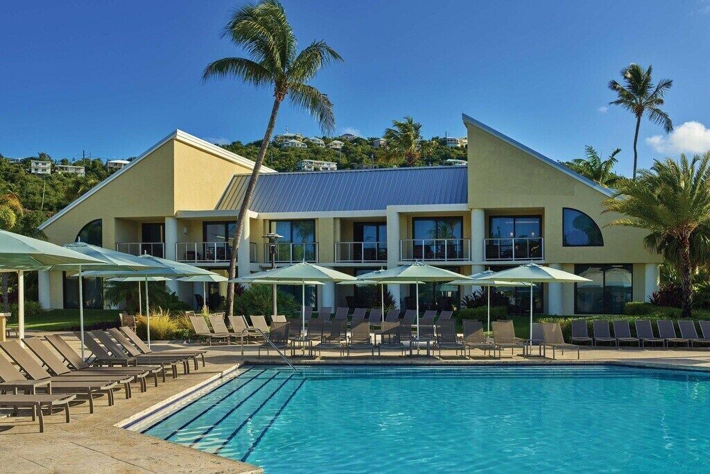 Photo of Outdoor in Estate Chocolate Hole and Great Cruz Bay