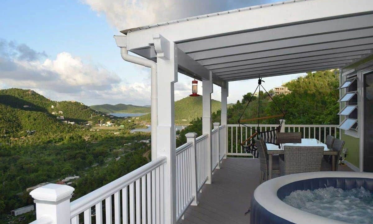 Photo of Patio Balcony in Lower Carolina