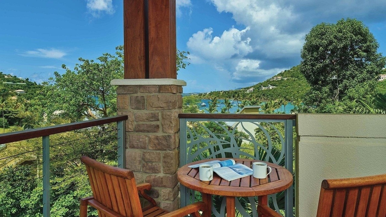 Photo of Patio Balcony in Estate Bethany