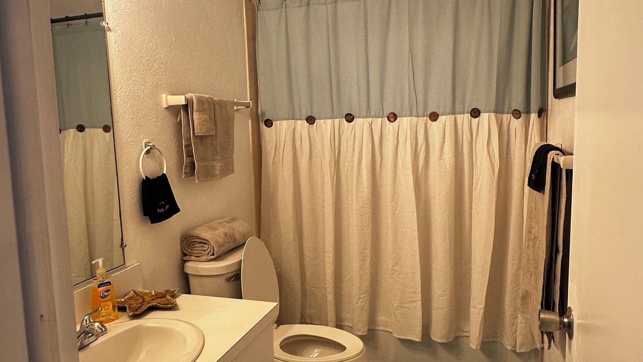 Photo of Bathroom in La Grande Princesse