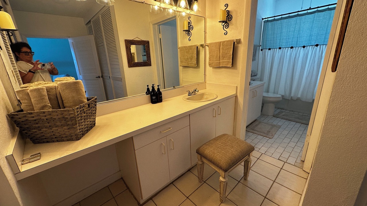 Photo of Bathroom in La Grande Princesse