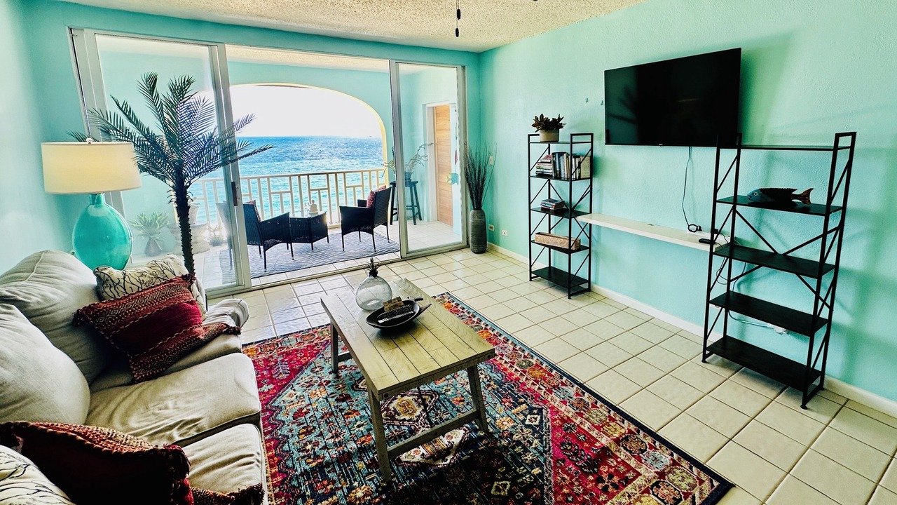Photo of Livingroom in La Grande Princesse