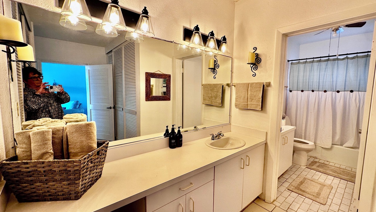 Photo of Bathroom in La Grande Princesse