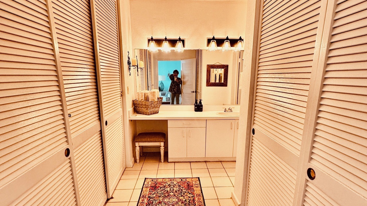 Photo of Bathroom in La Grande Princesse